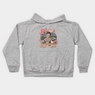 Kachin Lady Kids Hoodie